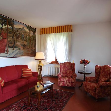 Agriturismo Raccianello San Gimignano Rum bild