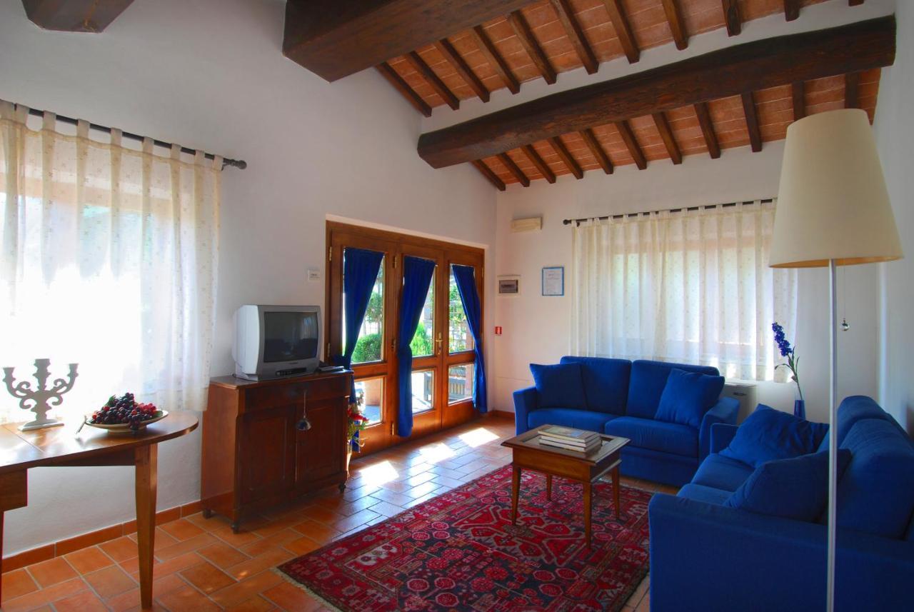 Agriturismo Raccianello San Gimignano Exteriör bild