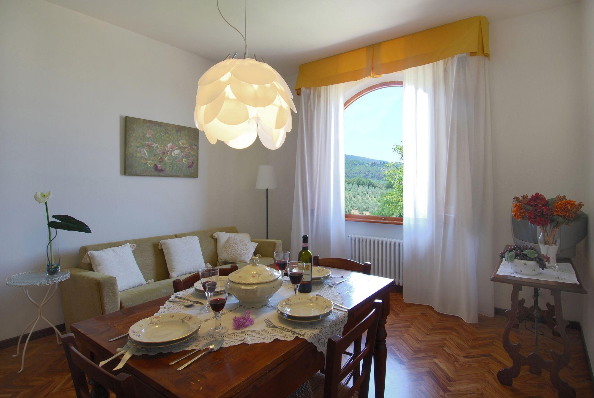 Agriturismo Raccianello San Gimignano Exteriör bild