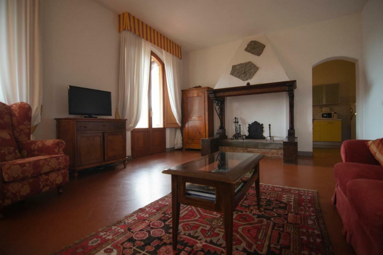 Agriturismo Raccianello San Gimignano Exteriör bild