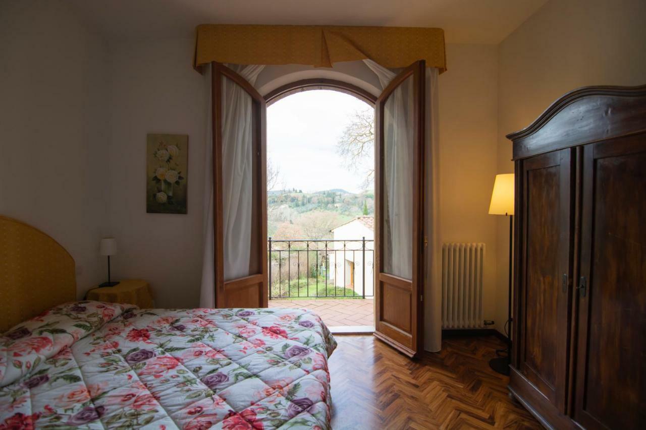 Agriturismo Raccianello San Gimignano Exteriör bild