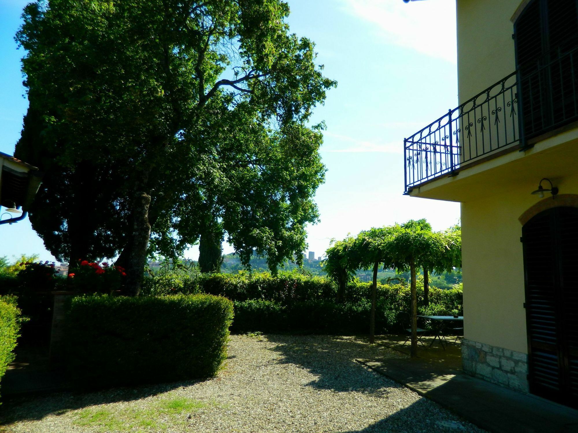 Agriturismo Raccianello San Gimignano Exteriör bild